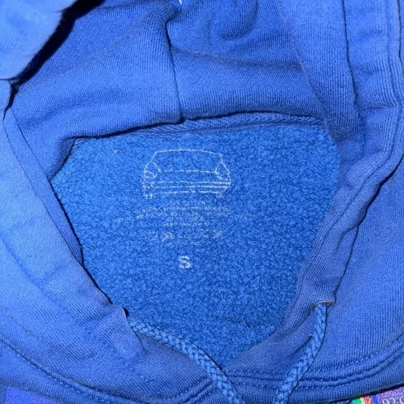 BROCKHAMPTON BIGGIE HOODIE size medium​ - Picture 3 of 3